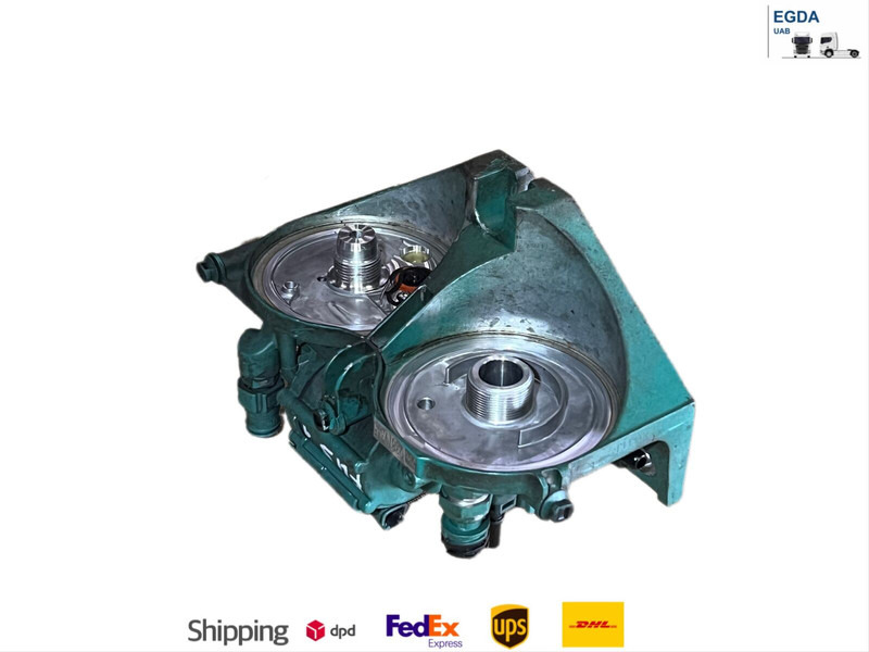 Volvo - Bộ lọc nhiên liệu: hình 1 Volvo - Bộ lọc nhiên liệu: hình 1