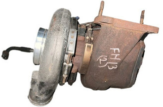 Volvo - Bộ tăng áp: hình 2 Volvo - Bộ tăng áp: hình 2