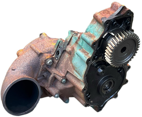 Volvo - Bộ tăng áp: hình 2 Volvo - Bộ tăng áp: hình 2