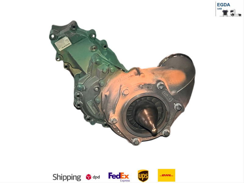 Volvo - Bộ tăng áp: hình 1 Volvo - Bộ tăng áp: hình 1