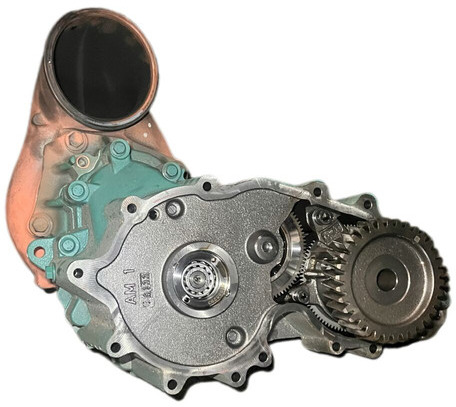 Volvo - Bộ tăng áp: hình 5 Volvo - Bộ tăng áp: hình 5