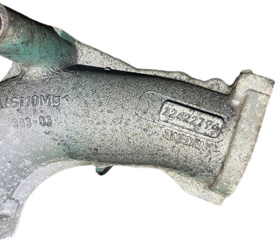 Volvo  - Hệ thống làm mát: hình 4 Volvo  - Hệ thống làm mát: hình 4