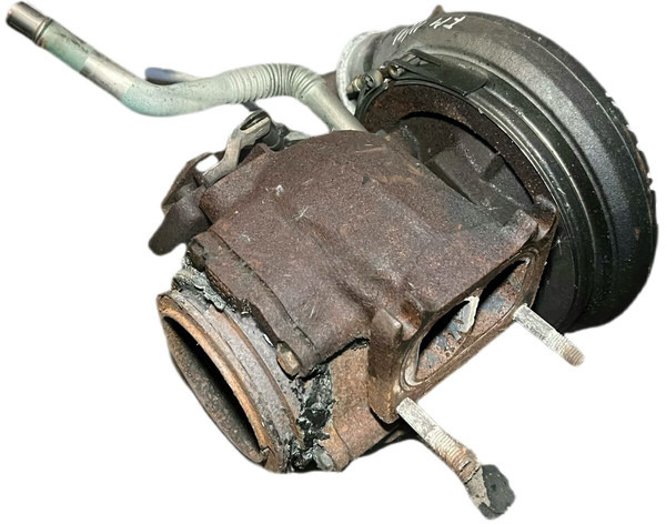 Volvo - Bộ tăng áp: hình 2 Volvo - Bộ tăng áp: hình 2