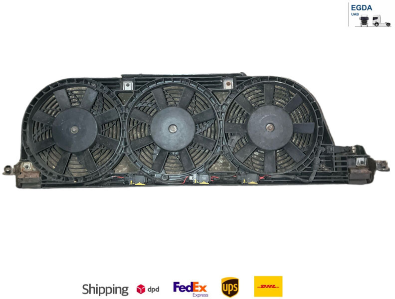 Volvo - Quạt: hình 1 Volvo - Quạt: hình 1