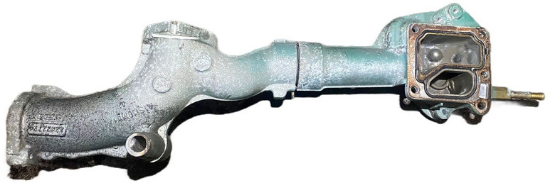 Volvo  - Hệ thống làm mát: hình 2 Volvo  - Hệ thống làm mát: hình 2