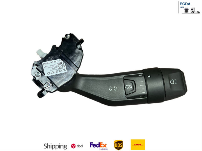 Volvo - Rơ le: hình 1 Volvo - Rơ le: hình 1