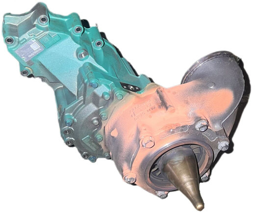 Volvo - Bộ tăng áp: hình 3 Volvo - Bộ tăng áp: hình 3