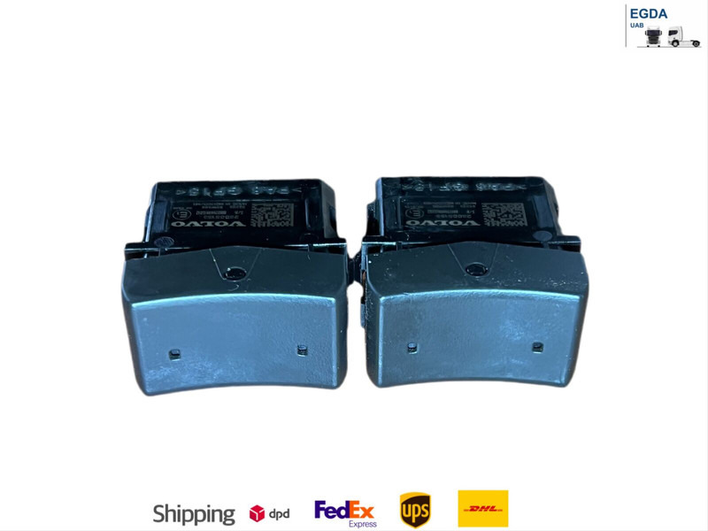 Volvo - Bảng điều khiển: hình 1 Volvo - Bảng điều khiển: hình 1