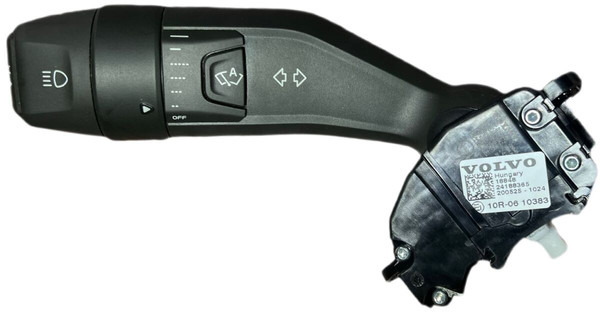 Volvo - Rơ le: hình 3 Volvo - Rơ le: hình 3