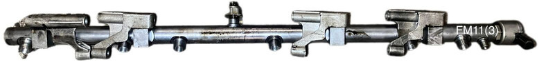 Volvo - Hệ thống nhiên liệu: hình 2 Volvo - Hệ thống nhiên liệu: hình 2