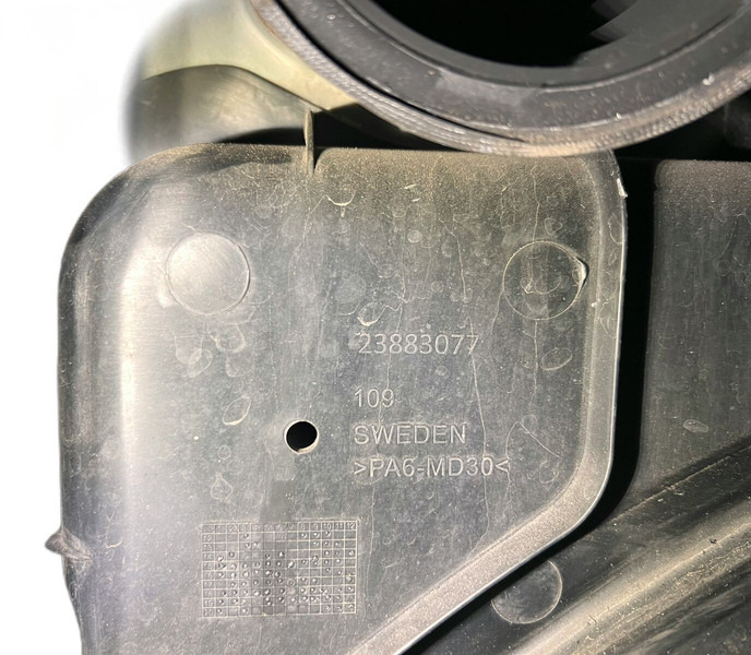 Volvo  - Bộ tản nhiệt: hình 4 Volvo  - Bộ tản nhiệt: hình 4