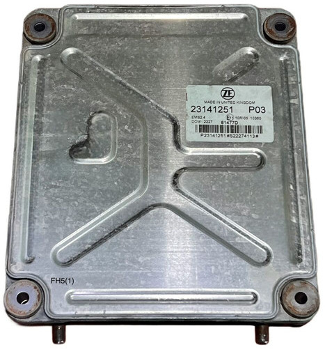 Volvo - ECU: hình 4 Volvo - ECU: hình 4
