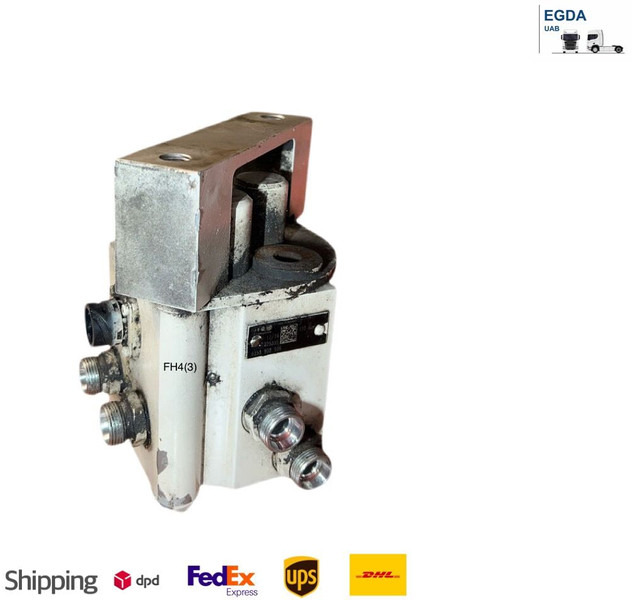 Volvo - Hệ thống treo: hình 1 Volvo - Hệ thống treo: hình 1