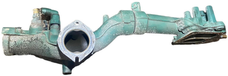 Volvo  - Hệ thống làm mát: hình 3 Volvo  - Hệ thống làm mát: hình 3