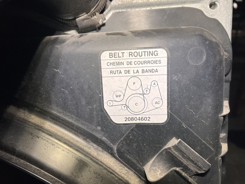 Volvo  - Bộ tản nhiệt: hình 5 Volvo  - Bộ tản nhiệt: hình 5