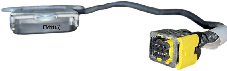 Volvo - Bộ cảm biến: hình 3 Volvo - Bộ cảm biến: hình 3