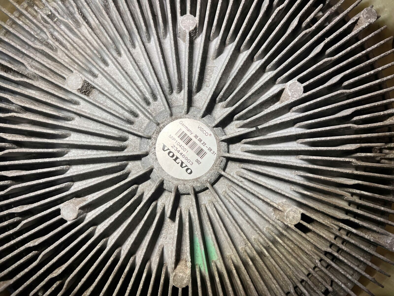 Volvo  - Quạt: hình 3 Volvo  - Quạt: hình 3