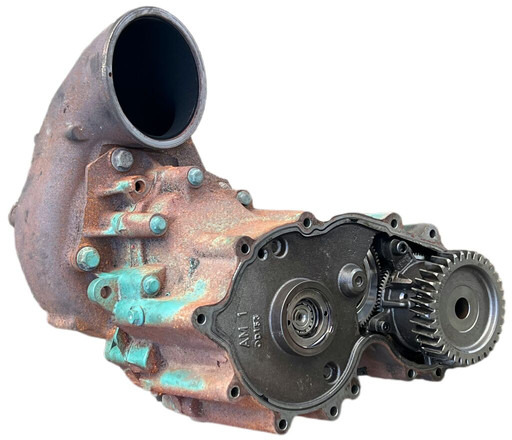 Volvo - Bộ tăng áp: hình 3 Volvo - Bộ tăng áp: hình 3