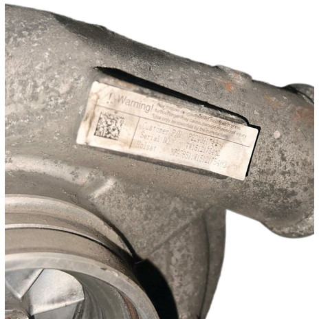 Volvo - Bộ tăng áp: hình 3 Volvo - Bộ tăng áp: hình 3