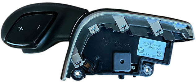 Volvo - Cần số: hình 4 Volvo - Cần số: hình 4