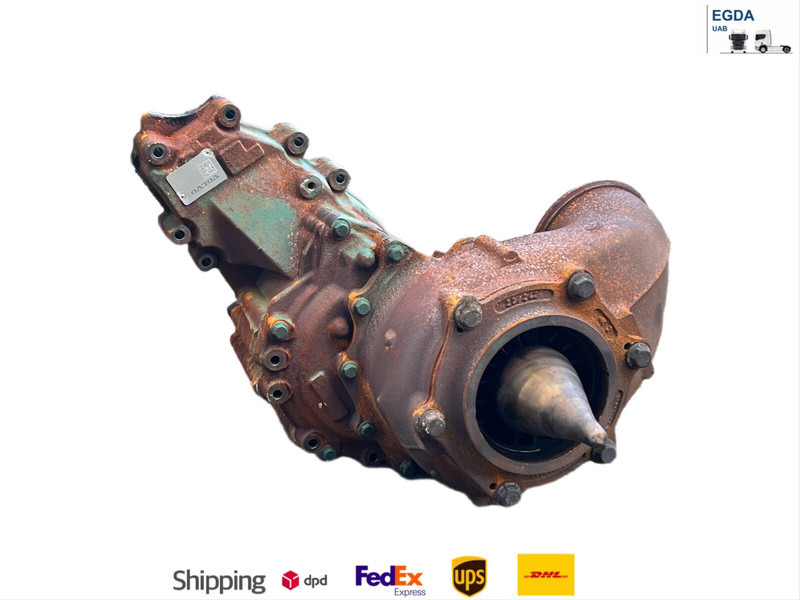 Volvo - Bộ tăng áp: hình 1 Volvo - Bộ tăng áp: hình 1