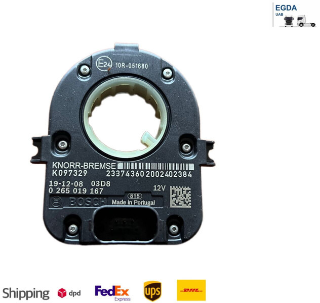 Volvo - Bộ cảm biến: hình 1 Volvo - Bộ cảm biến: hình 1