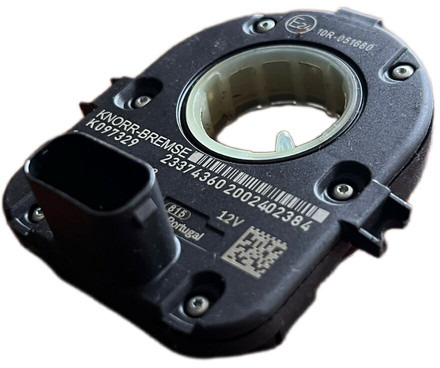 Volvo - Bộ cảm biến: hình 2 Volvo - Bộ cảm biến: hình 2