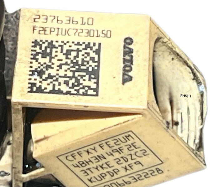 Volvo - Bộ lọc nhiên liệu: hình 4 Volvo - Bộ lọc nhiên liệu: hình 4