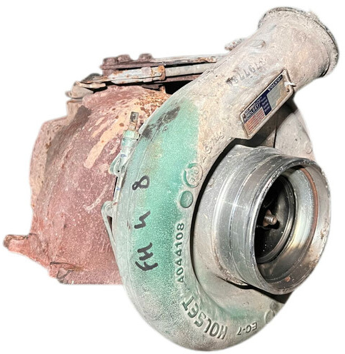 Volvo - Bộ tăng áp: hình 2 Volvo - Bộ tăng áp: hình 2