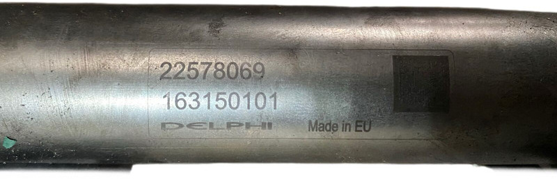 Volvo - Hệ thống nhiên liệu: hình 3 Volvo - Hệ thống nhiên liệu: hình 3
