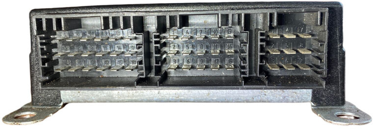 Wabco - ECU: hình 2 Wabco - ECU: hình 2