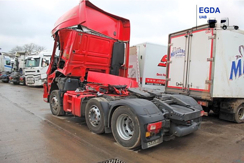 DAF - Xe đầu kéo: hình 3 DAF - Xe đầu kéo: hình 3