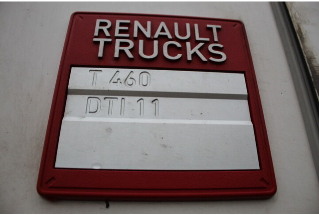 Renault - Xe đầu kéo: hình 5 Renault - Xe đầu kéo: hình 5