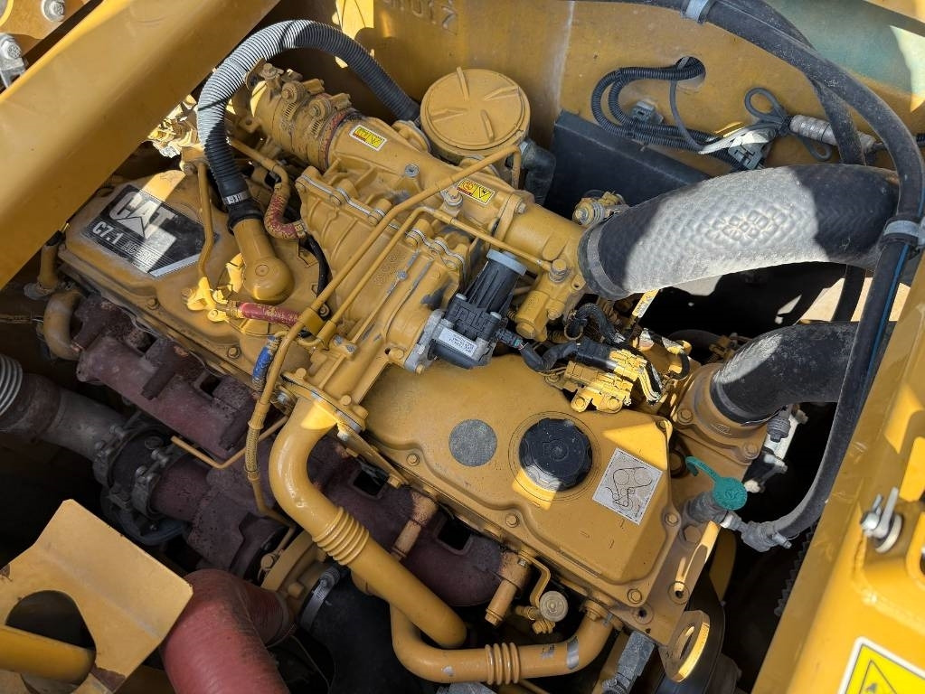 Máy xúc bánh xích CAT 335 F L CR: hình 25