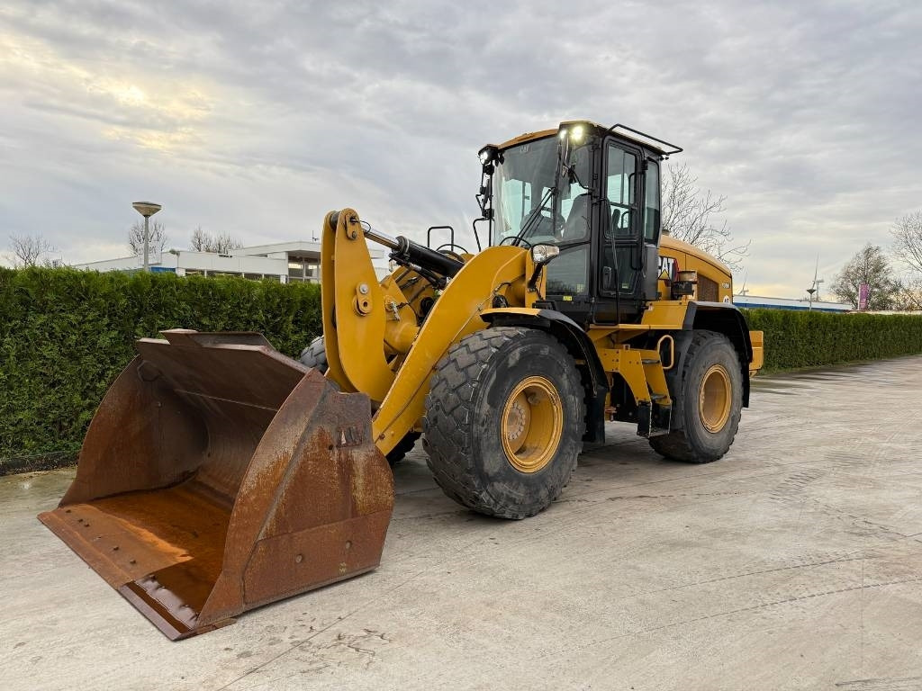 CAT 930 M - Máy xúc lật bánh lốp: hình 2 CAT 930 M - Máy xúc lật bánh lốp: hình 2