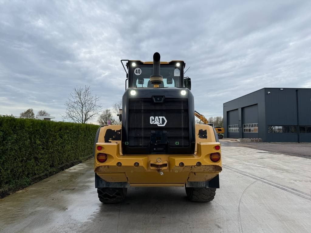 CAT 930 M - Máy xúc lật bánh lốp: hình 4 CAT 930 M - Máy xúc lật bánh lốp: hình 4