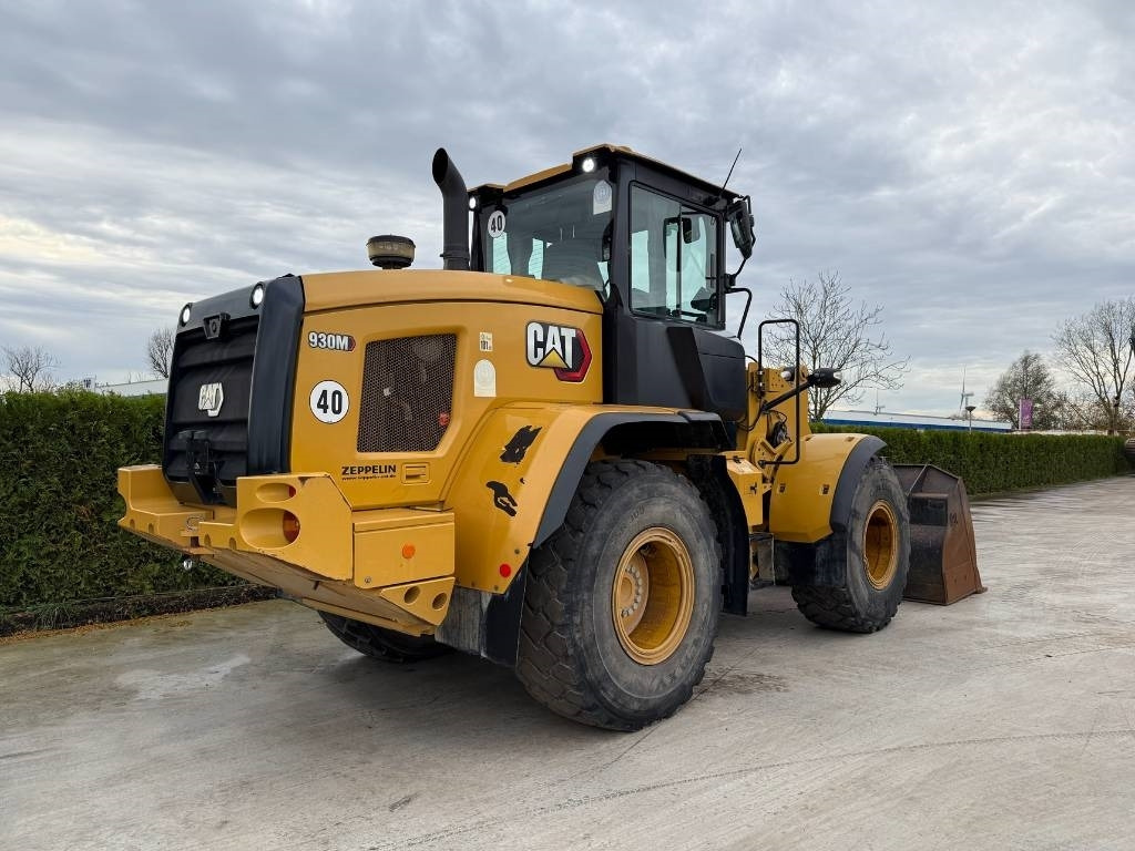 CAT 930 M - Máy xúc lật bánh lốp: hình 5 CAT 930 M - Máy xúc lật bánh lốp: hình 5