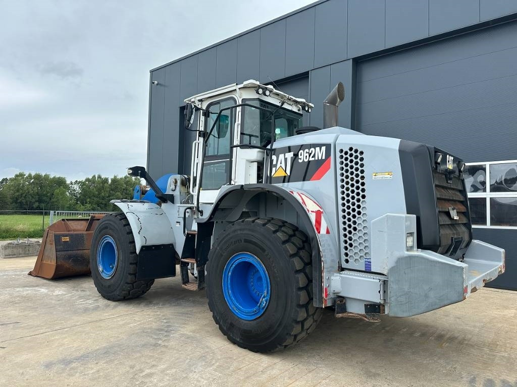 CAT 962 M (NEW REMAN ENGINE) - Máy xúc lật bánh lốp: hình 4 CAT 962 M (NEW REMAN ENGINE) - Máy xúc lật bánh lốp: hình 4