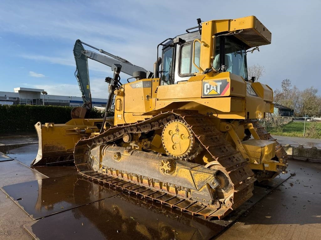 CAT D 6 T LGP - Máy ủi: hình 3 CAT D 6 T LGP - Máy ủi: hình 3