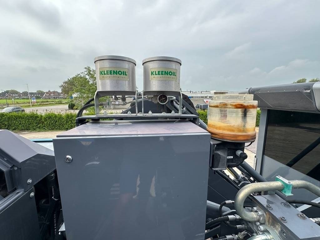 Fuchs MHL 360 F - Máy cạp rác/ Công nghiệp: hình 4 Fuchs MHL 360 F - Máy cạp rác/ Công nghiệp: hình 4
