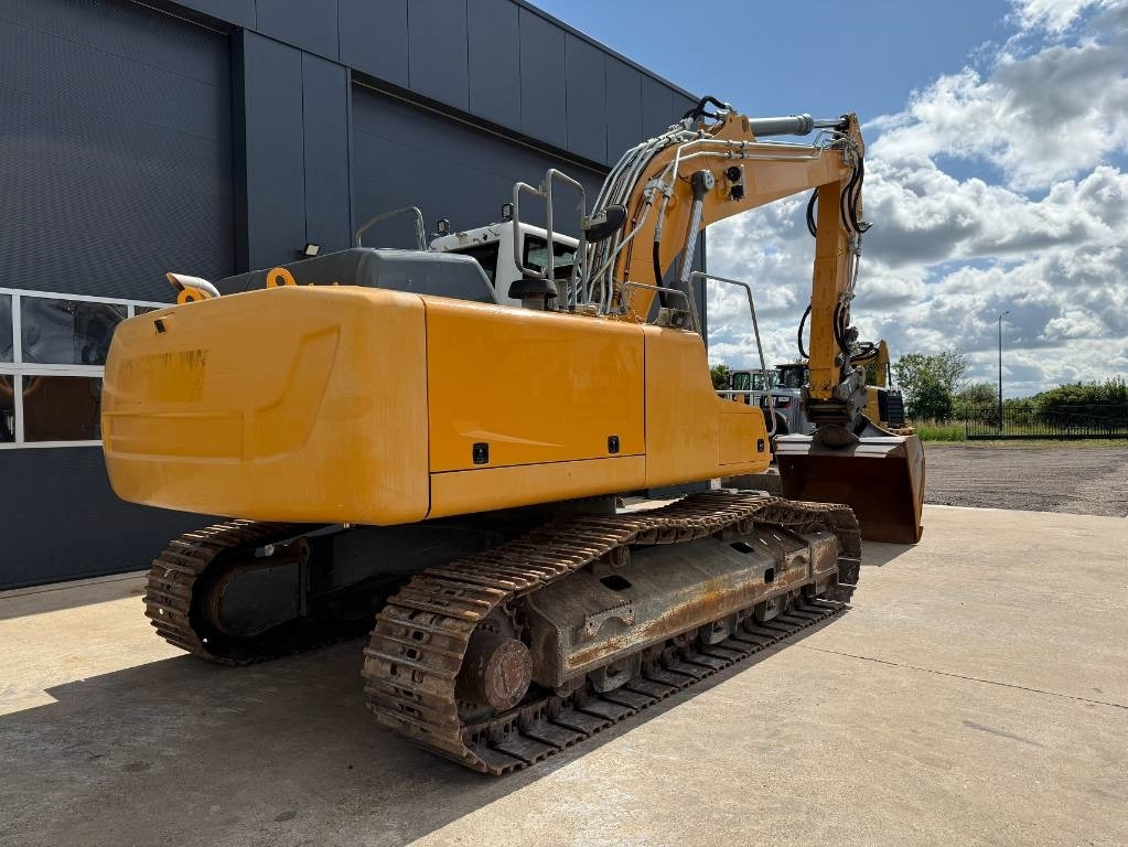 Liebherr R 922 LC - Máy xúc bánh xích: hình 4 Liebherr R 922 LC - Máy xúc bánh xích: hình 4