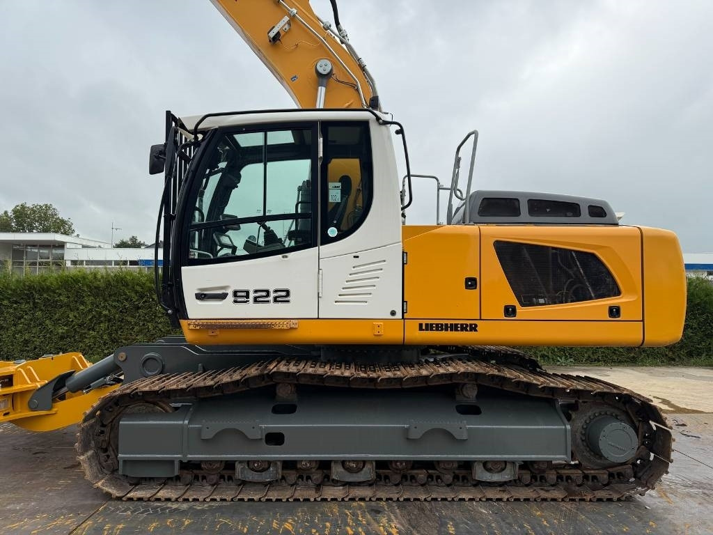 Liebherr R922 LC car dismantler - Máy xúc phá dỡ: hình 3 Liebherr R922 LC car dismantler - Máy xúc phá dỡ: hình 3