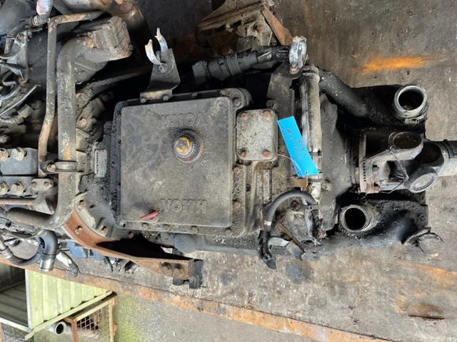 VOITH 854.5 - Hộp số cho Xe bus đô thị: hình 1 VOITH 854.5 - Hộp số cho Xe bus đô thị: hình 1