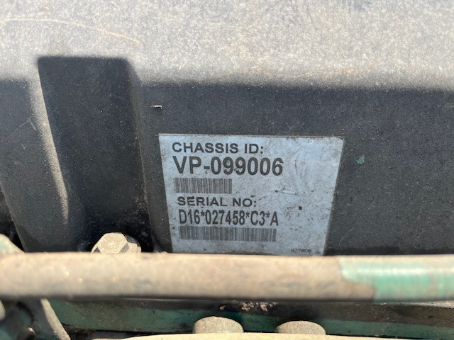 VOLVO Penta D16 - Động cơ cho Máy móc xây dựng: hình 1 VOLVO Penta D16 - Động cơ cho Máy móc xây dựng: hình 1