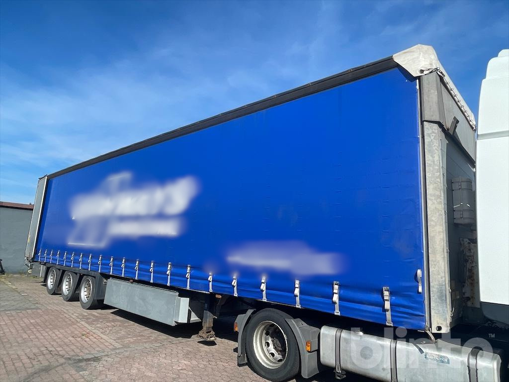 2010 Schmitz Cargobull S01 - Sơ mi rơ moóc mui bạt: hình 2 2010 Schmitz Cargobull S01 - Sơ mi rơ moóc mui bạt: hình 2