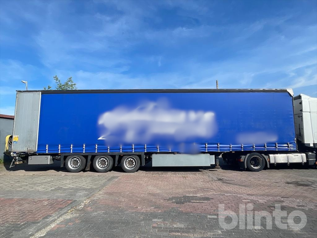 2010 Schmitz Cargobull S01 - Sơ mi rơ moóc mui bạt: hình 3 2010 Schmitz Cargobull S01 - Sơ mi rơ moóc mui bạt: hình 3