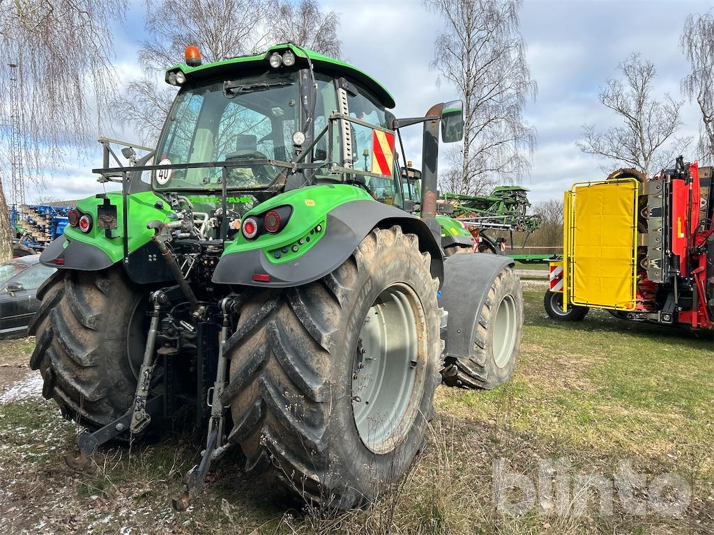 2015 Deutz Fahr 6210 TTV - Máy cày: hình 4 2015 Deutz Fahr 6210 TTV - Máy cày: hình 4