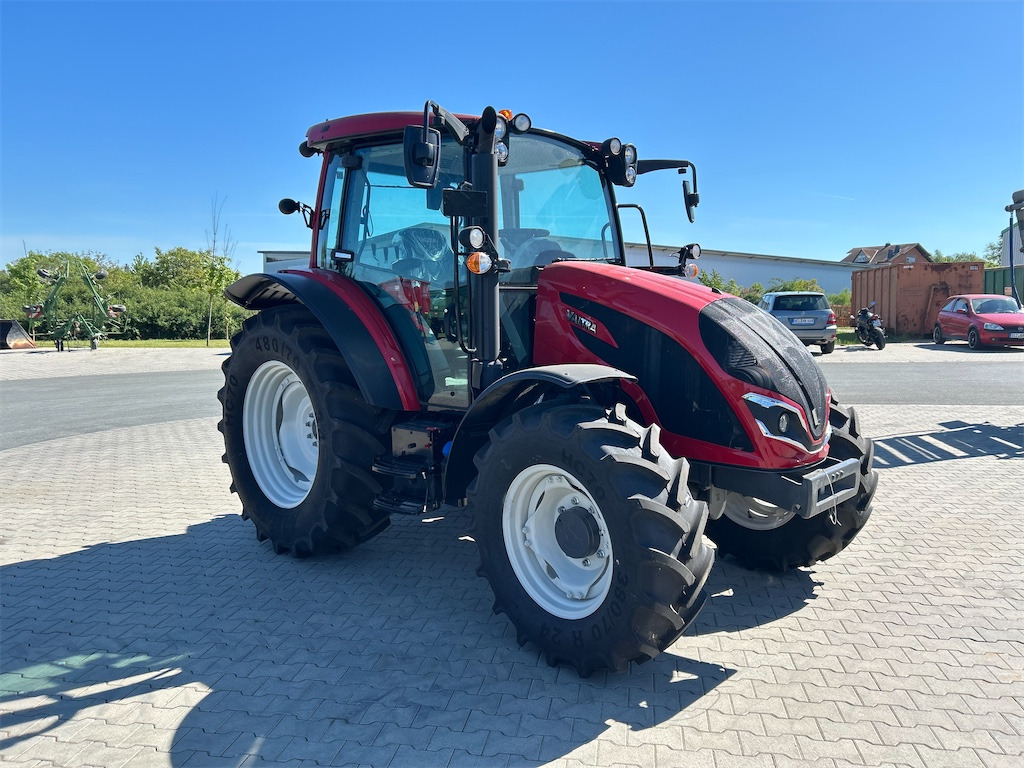 2023 Valtra A75SH (Tageszulassung) - Máy cày: hình 2 2023 Valtra A75SH (Tageszulassung) - Máy cày: hình 2