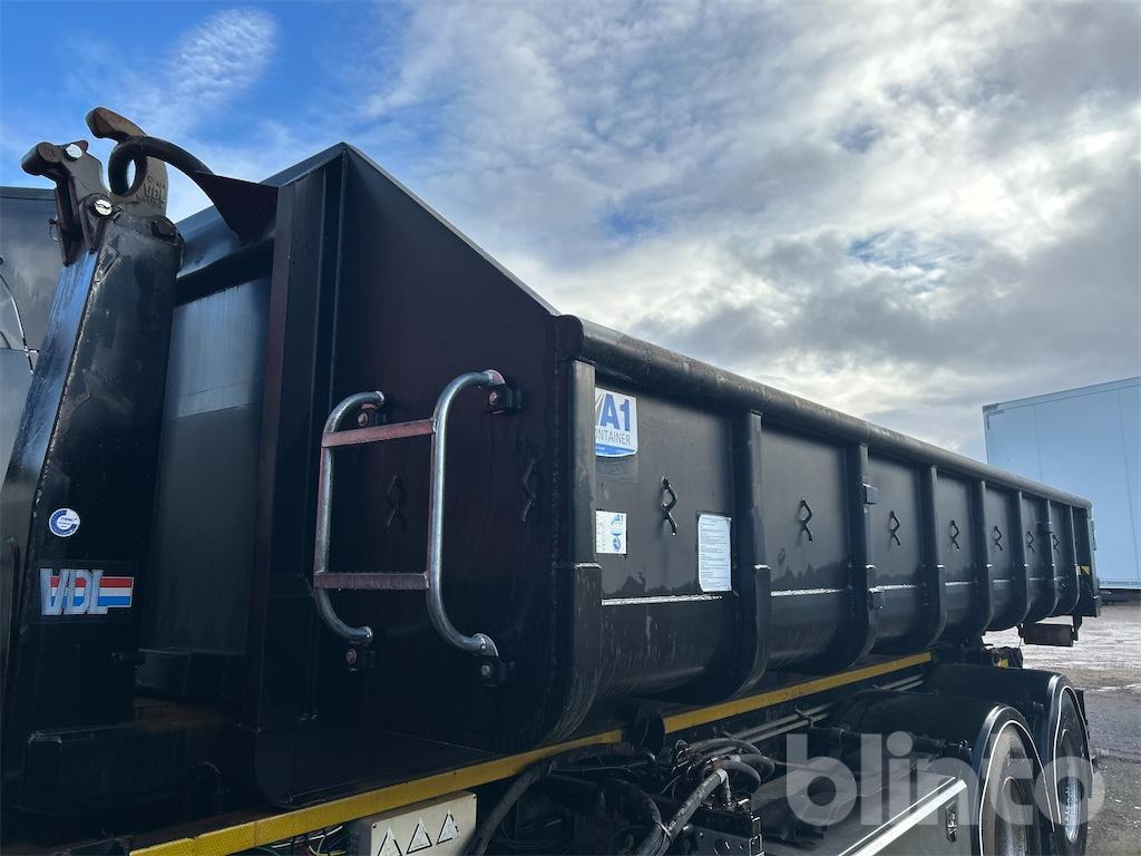 A1 Container S20 (2021) - Thùng chứa hooklift: hình 3 A1 Container S20 (2021) - Thùng chứa hooklift: hình 3