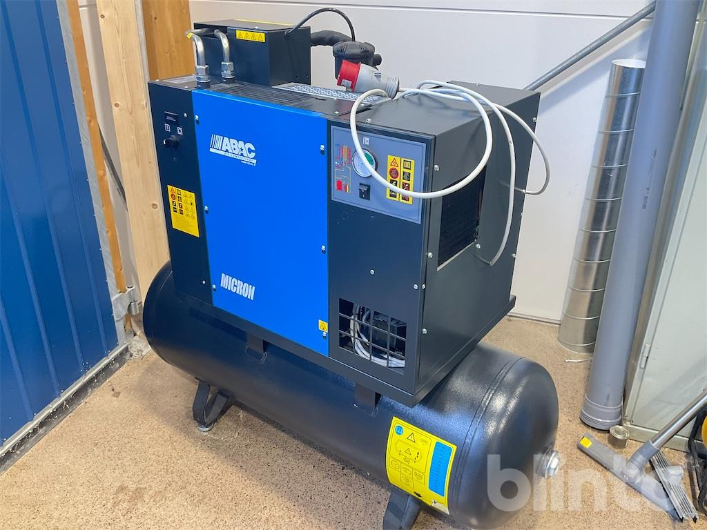 Abac Microm 408 200 - Thiết bị HVAC công nghiệp: hình 1 Abac Microm 408 200 - Thiết bị HVAC công nghiệp: hình 1